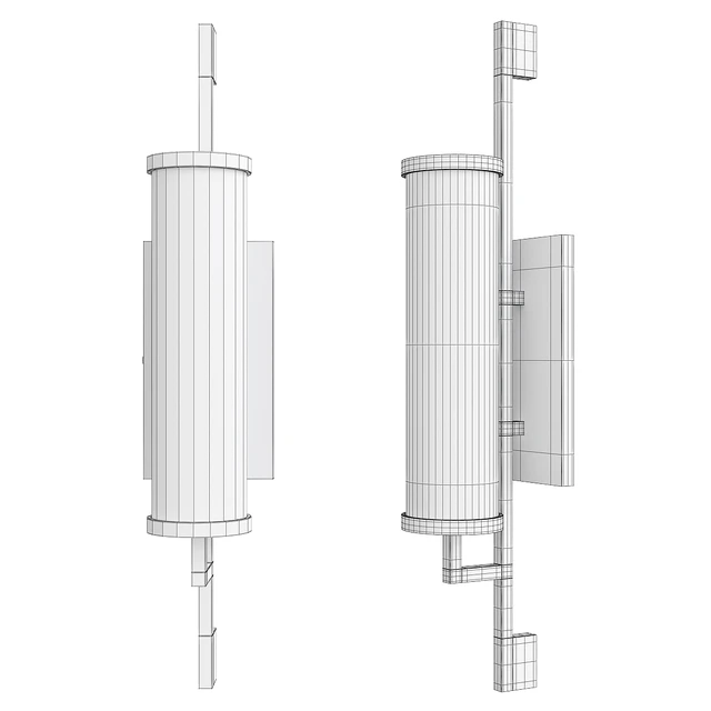 Park slope outdoor wall sconce — Descargar