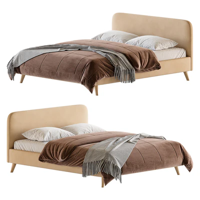 Bed Lightsey 160 — Вид 1
