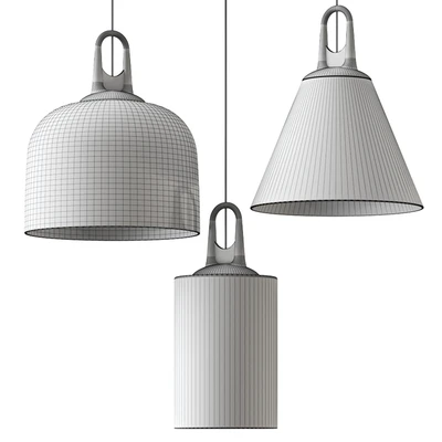 JIM Pendant lamp by LODES — Вид 4