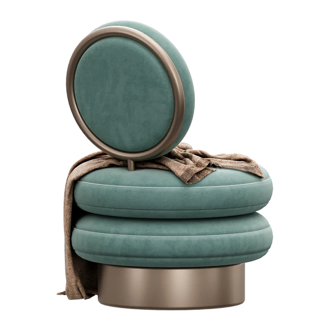 Grace Armchair — Скачать