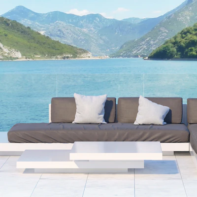 Rausch Platform, a sofa and a table — Ver 2