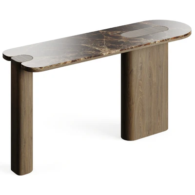 LuxLucia Casa ROSIE Circle Console — Вид 5