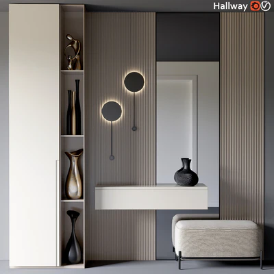 Hallway — Ver 1
