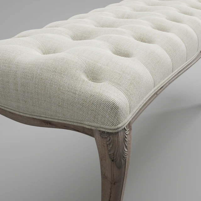Classic style bench — Descargar