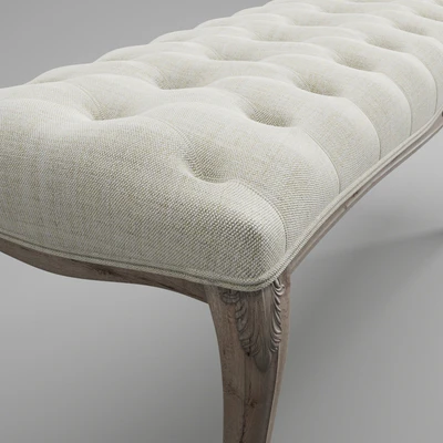Classic style bench — Ver 2