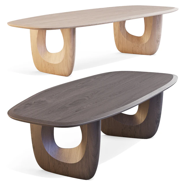 Man of Parts: Savignyplatz - Dining Tables — Descargar