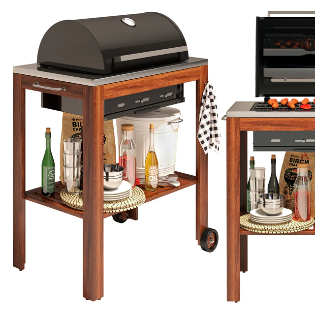 Grill Klasen Applaro — Descargar