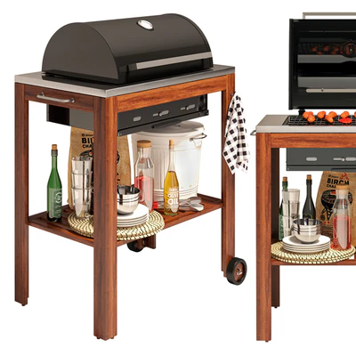 Grill Klasen Applaro — Ver 3