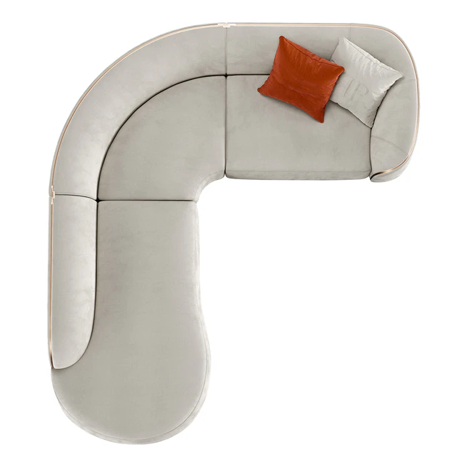 PIERRE G SECTIONAL SOFA — Descargar