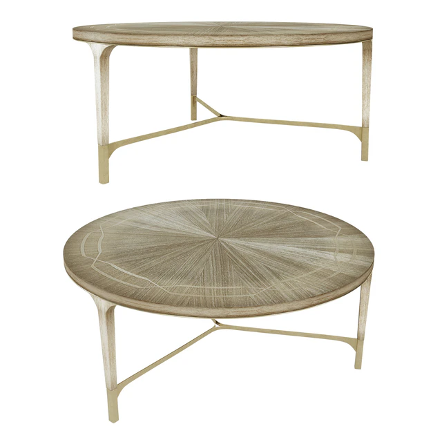 Coffee Table Caracole Piece Of Pi — Descargar