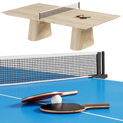 Ping Pong Table EGEO By Vismara — Ver 4