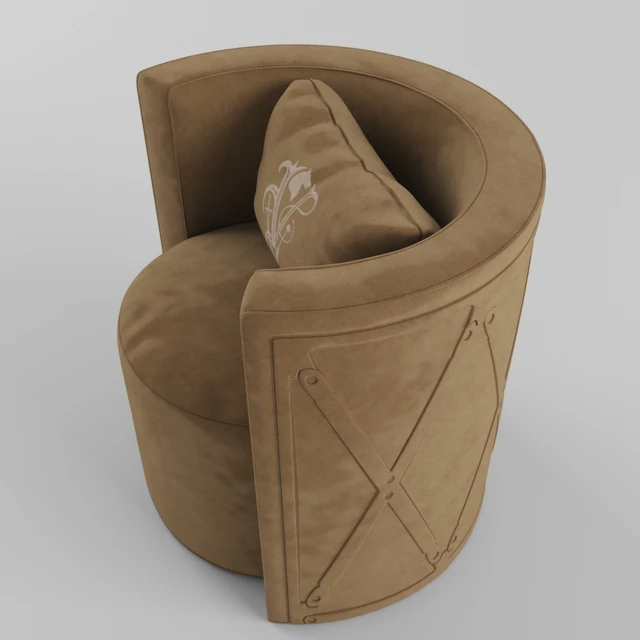 Ipe Cavalli Visionnaire Kingsley Armchair — Descargar