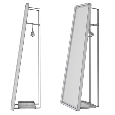 Ulivi Salotti Marion Large Mirror — Вид 3