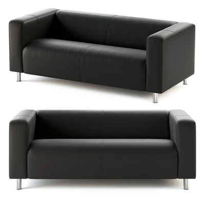 Sofa Klippan IKEA — Ver 1