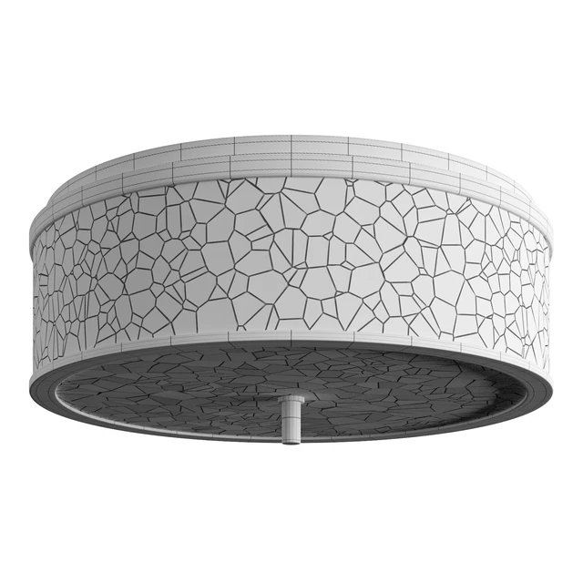 Kelly Wearstler Liaison Medium Flush Mount — Скачать