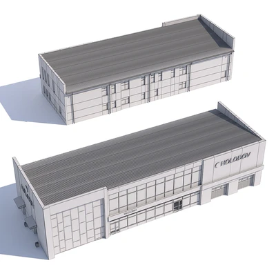 Two-story store. — Ver 2