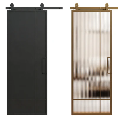 Interior door 214 - sliding door — Вид 1