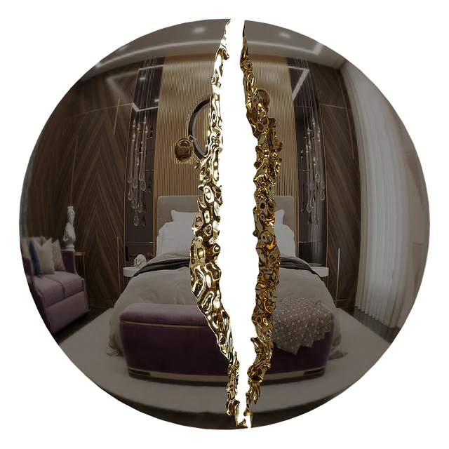 Wall composition "Flaw" — Download