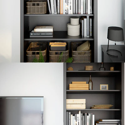 HEMNES living with filling — Ver 3