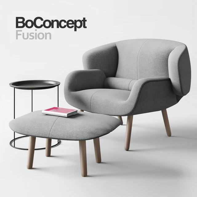BoConcept Fusion SET — Descargar