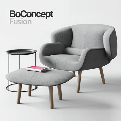 BoConcept Fusion SET — Ver 1