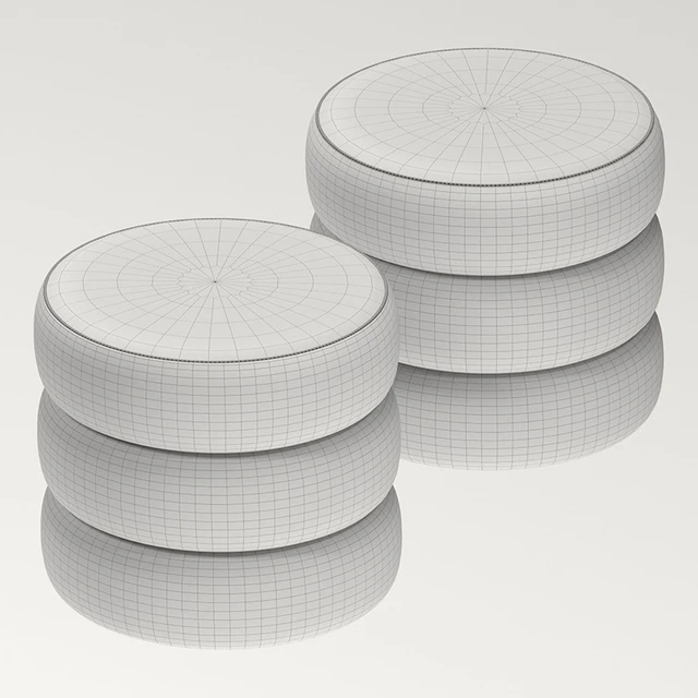 Dantone Home Pouf Cork — Descargar