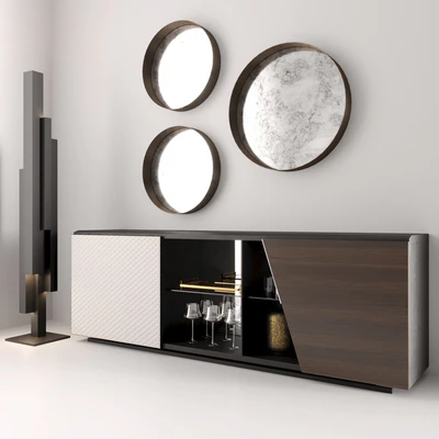Cattelan italia Aston, Manhattan, Wish — Ver 1