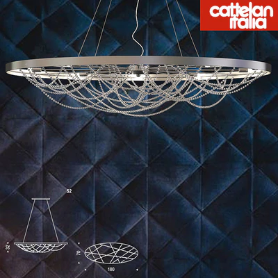 Cattelan Cristal — Вид 1