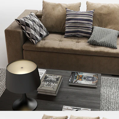 BoConcept Mezzo — Ver 3