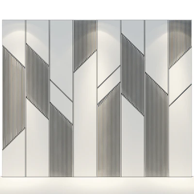 wall panels | set 92 — Ver 2
