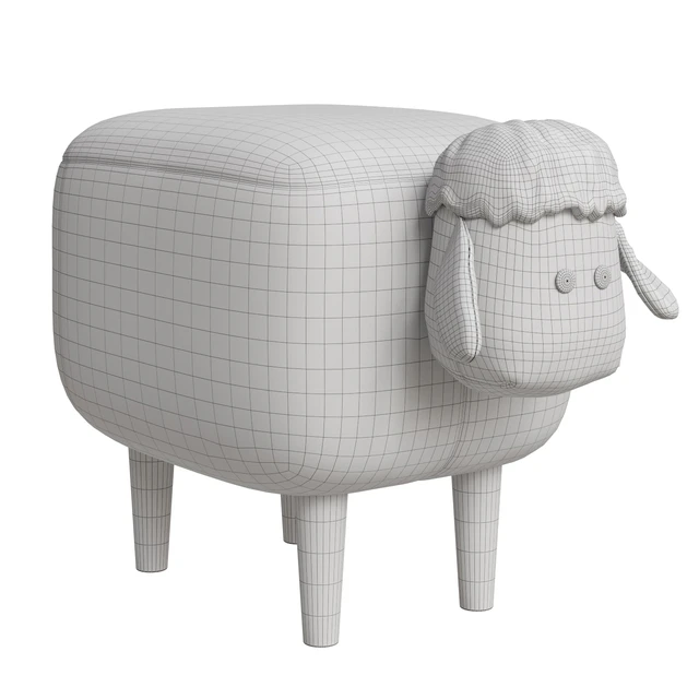 Пуф Sweet Lamb Combi — Скачать