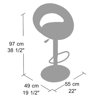 bar stool — Ver 4