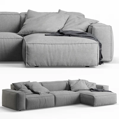 NeoWall Corner Sofa by Living Divani — Вид 2