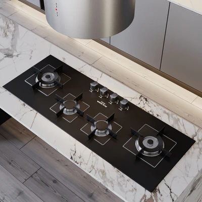kitchen modern 17 — Вид 4