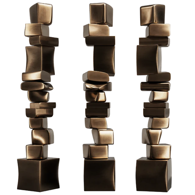 Sculpture Joel Escalona 05 — Descargar
