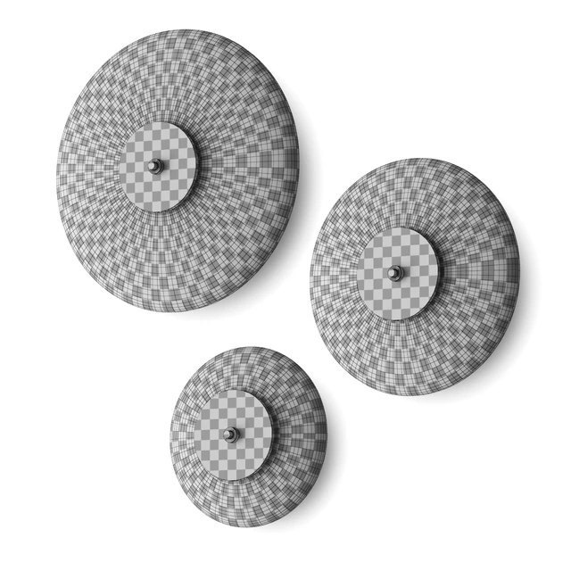 Venicem Zen Wall Lamps — Скачать