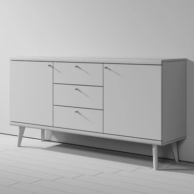 Primo Piaski Sideboard 160cm — Ver 2