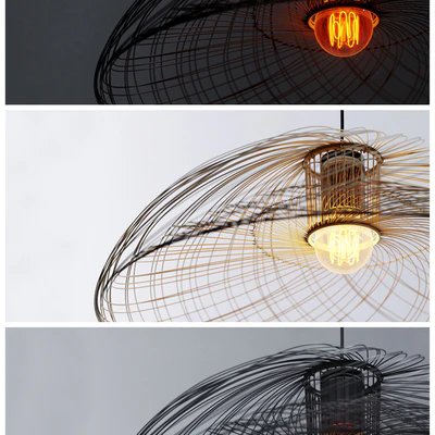 Pendant lamp   PENDANT LIGHT   FORESTIER 2   corona   vray — Ver 2