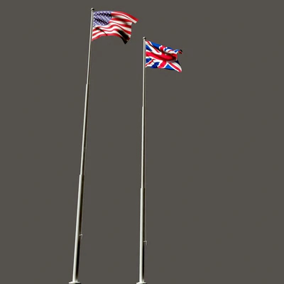 Flag — Вид 3