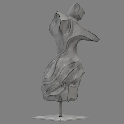 SCULPTURE COLLECTION 01 — Вид 4