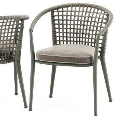 Erica 19 chair by bebitalia — Ver 2