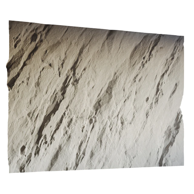 Rock Decorative wall made of art concrete 2 — Descargar