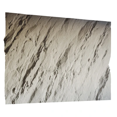 Rock Decorative wall made of art concrete 2 — Ver 6