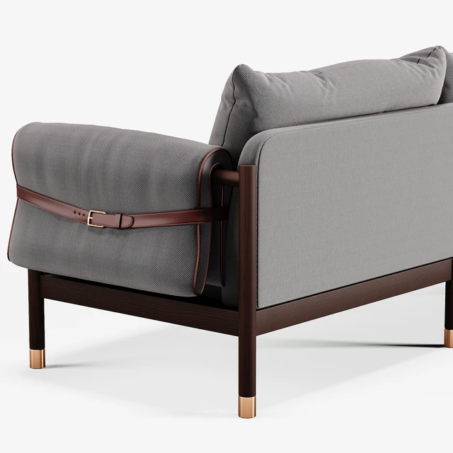 ROVER 3 SEATER SOFA — Descargar