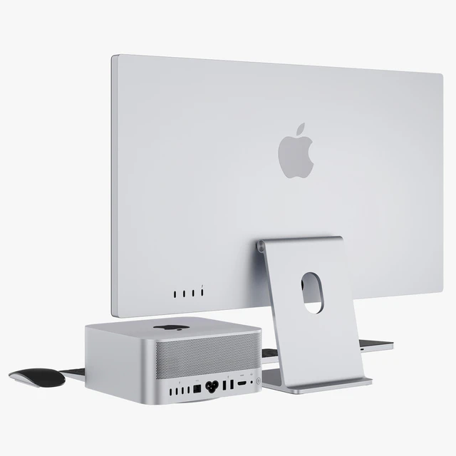 Apple Studio Display and Mac studio full set — Descargar