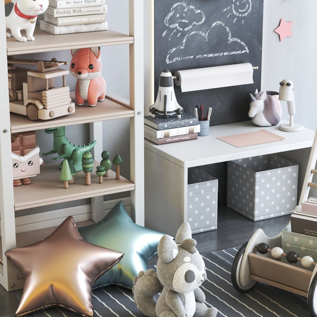 Toys for the nursery — Descargar