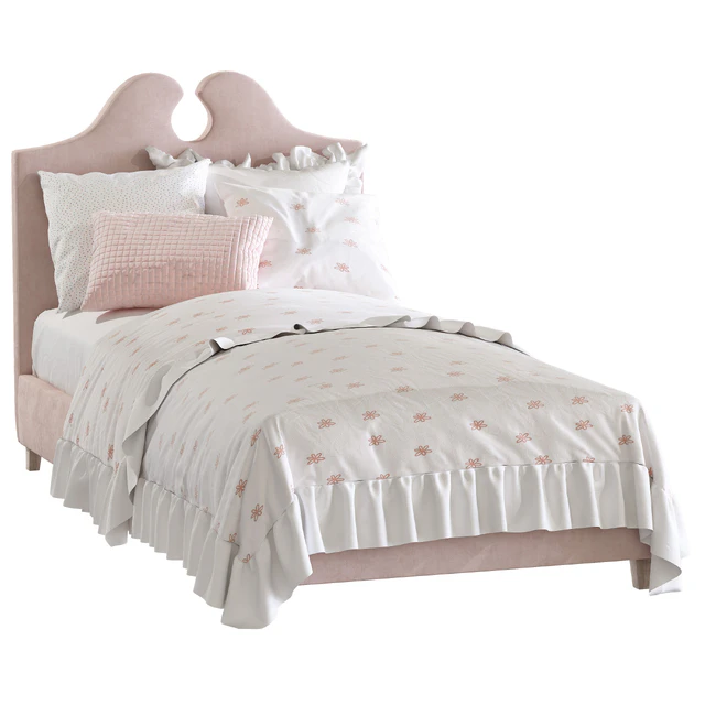 Bed Moira Modern Bed 2 — Descargar