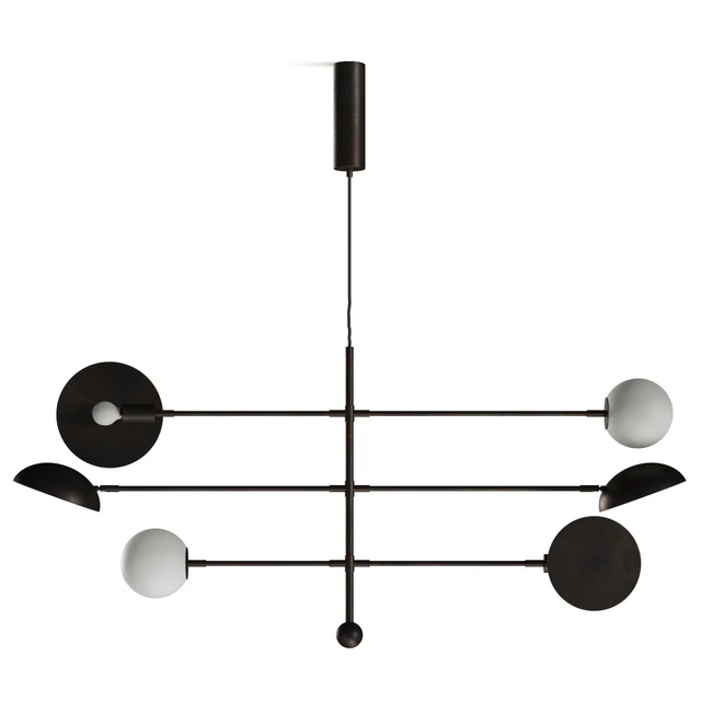 101 Copenhagen Sahn Chandelier — Download