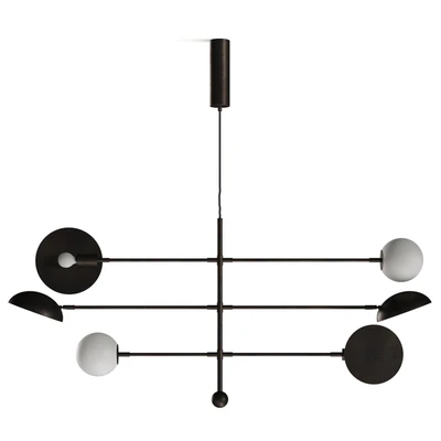 101 Copenhagen Sahn Chandelier — View 3