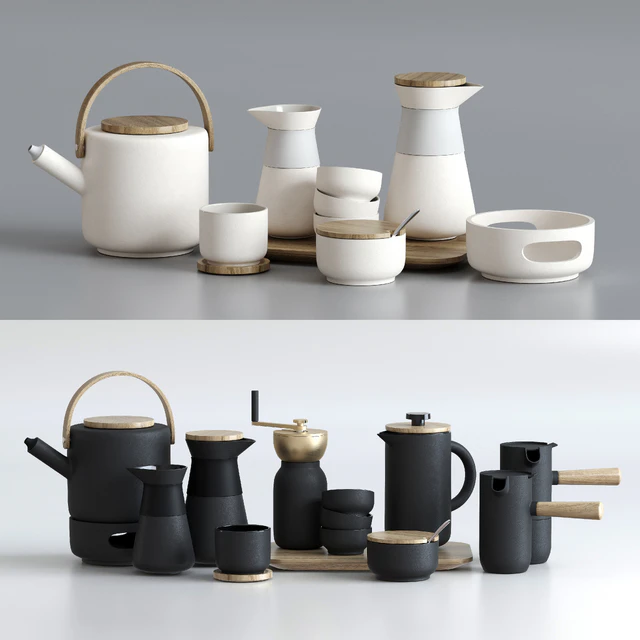 Набор для кухни Stelton — Скачать
